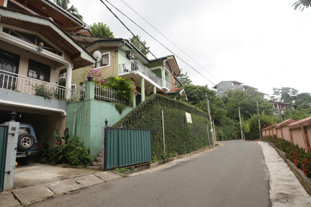 Araliya Holiday Bungalow Канди Экстерьер фото